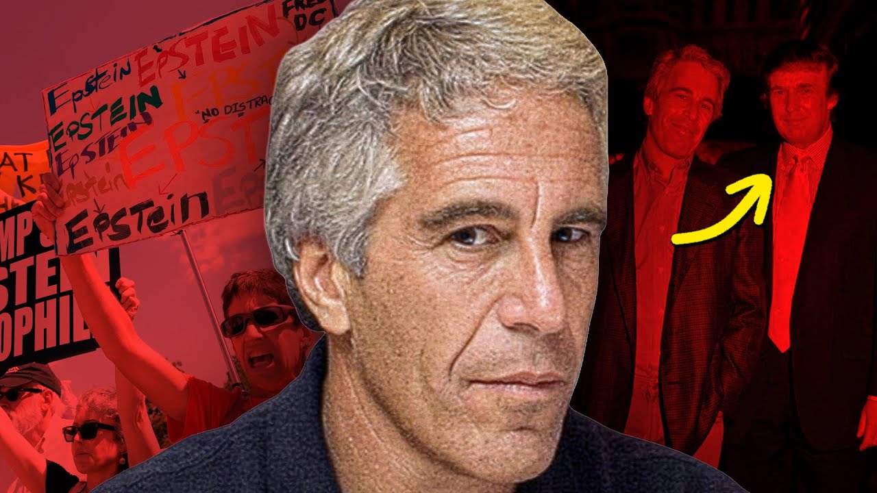 Revelan los DOCUMENTOS sellados de Epstein… y se confirma lo PEOR