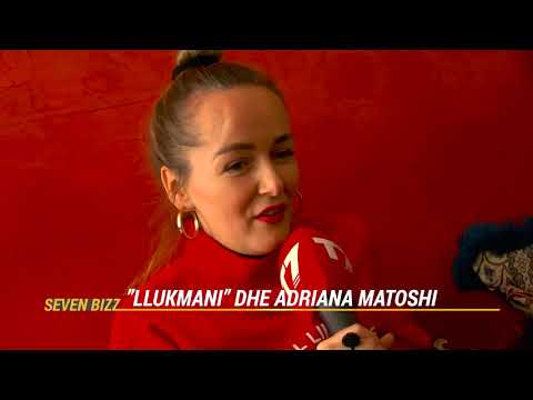 SEVENBIZZ | “Llukmani“ dhe Adriana Matoshi në ‘Spill the tea’ | T7