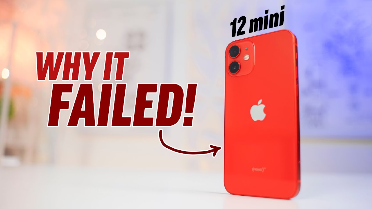 iPhone 12 Mini Review after 2 Months: New Issues Arise..