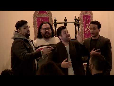 Idara-e-Jaferia Maryland USA |  Noha Maatam 2-25-2022