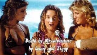 &#39;Death by Misadventure&#39; by Lenny and Ziggy