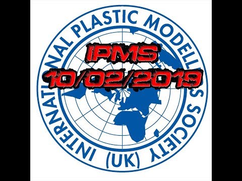 *NEW* Halifax IPMS Model Show 2019