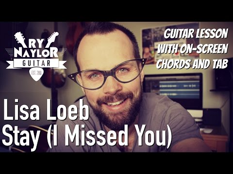 download lagu mp3 mp4 Lisa Loeb Stay Guitar Lesson, download mp3 Lisa Loeb Stay Guitar Lesson free downloadn, video klip Lisa Loeb Stay Guitar Lesson