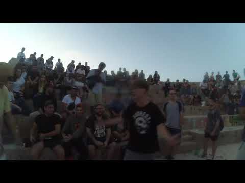 KJR VS FLOW13 (NMD REGIONAL CLASIFICATORIA)