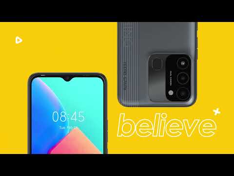 TECNO SPARK 8 Series