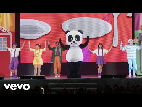 Panda e Os Caricas - Sou Uma Taça (Ao Vivo Musical 2024)