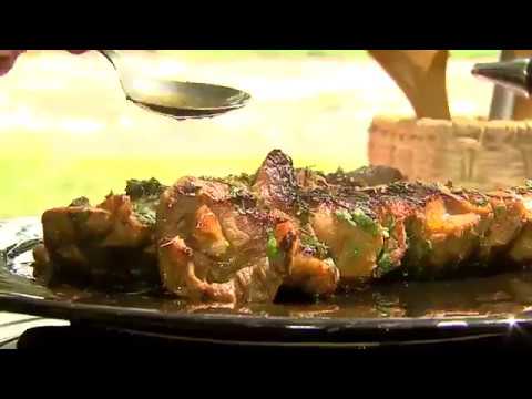 Receita Fácil de Espetinho na panela