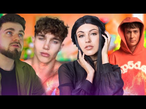 DRAMA CARRIE VS JEJÍ EX - OD A DO Z