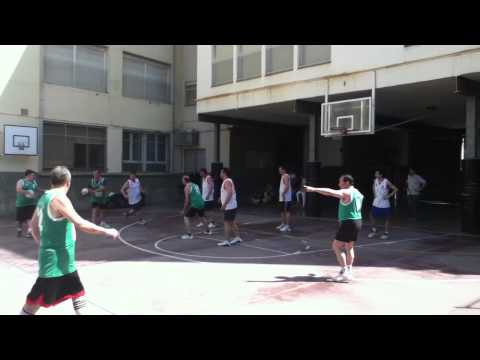 Veterans Tecla VS Catòlic (9/10)