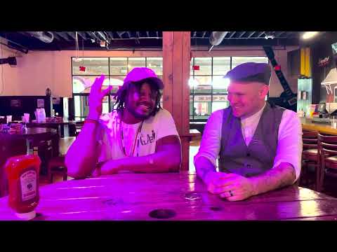 linking with dj nuvo