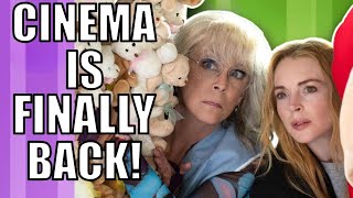 The Freakier Friday Movie Looks Like A Lot Of FUN