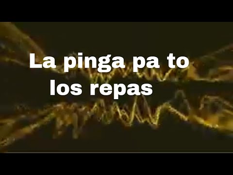 Mugetsu - La Pinga pa to los repa (Dubstep)