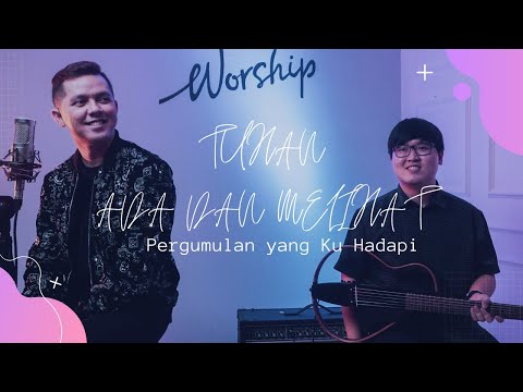 Tuhan Ada Dan Melihat (Dalam Pergumulan yang Kuhadapi) - Michael Panjaitan