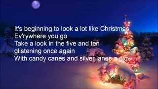 It&#39;s Beginning to Look a Lot Like Christmas - Mark Hayes