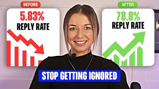 How to Write INFLUENCER Cold Outreach Emails That GET Responses (FREE Template)