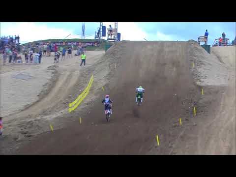 2019 High Point National - 450 Moto 2 Race Recap