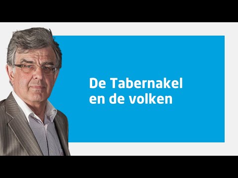 'the Tabernacle and the nations', Israelcourse with dr. Henk Vreekamp (Theologian)