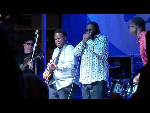 Marquise Knox, Jontavious Willis, Sean McDonald, Keith Johnson, Marcus Cartwright