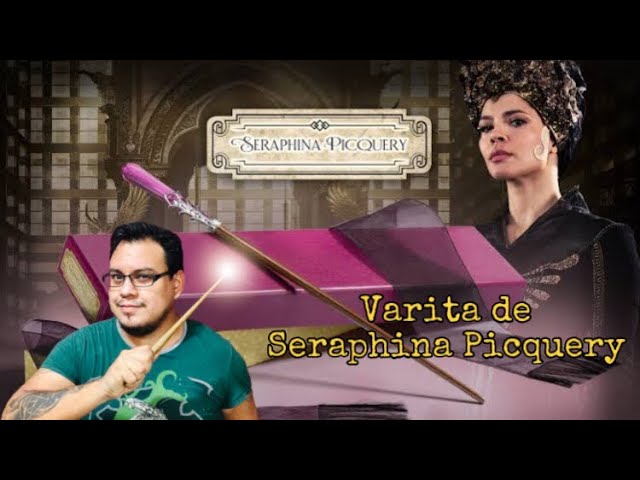 Vídeo relacionado con The Noble Collection Bestias fantásticas Varitas misteriosas Criaturas mágicas Serie 1 Fuera 9