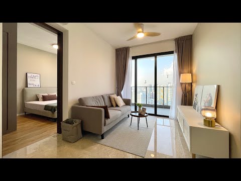 Avenue South Residence, 1 Silat Avenue, 2 Bedrooms, 689 sqft, Condominium For Rent, by C K Ow Yong, 24690423 - PropertyGuru.com.sg