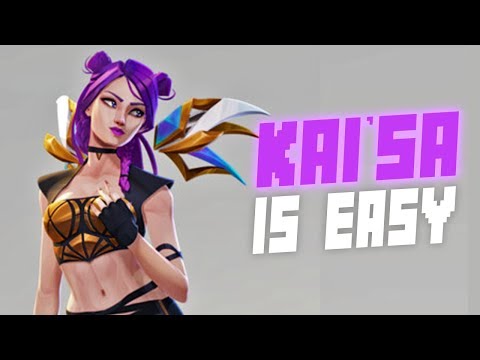 Imaqtpie -  KAI'SA IS EASY!