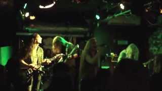 The Agonist - Ideomotor @ Little Devil Tilburg