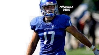 Mitchell Shegos "Just Touchdowns"  2017