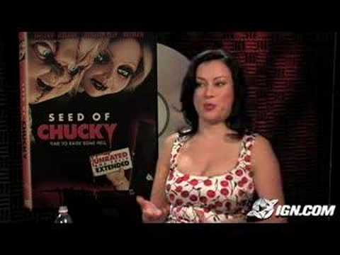 Jennifer Tilly Talks Tideland