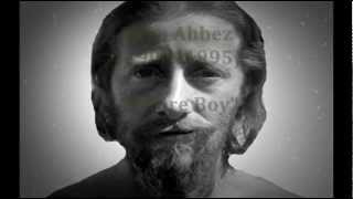 Eden Ahbez &quot;Nature Boy&quot; Song Poem animation