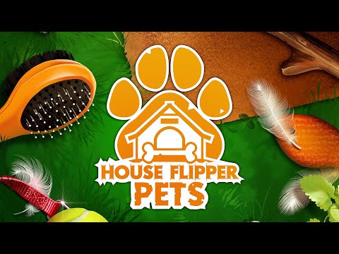 House Flipper - Pets DLC Teaser Trailer