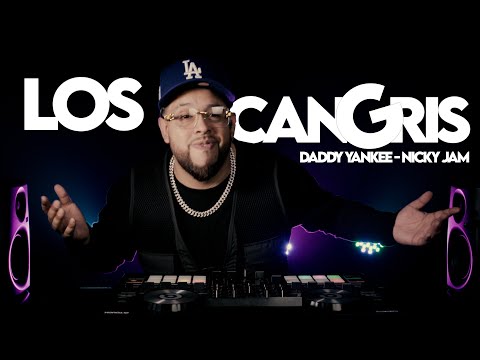 MIX DADDY YANKEE FT NICKY JAM "Los Cangris"  BY JUANODJ