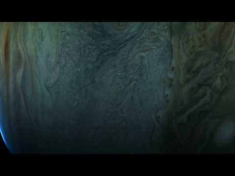 Juno's Perijove-05 flyby of Jupiter