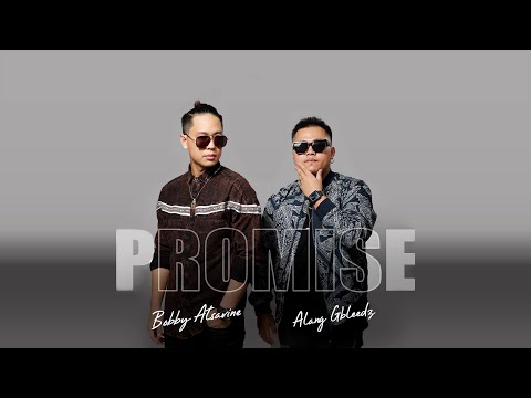 Promise - Bobby Atsavine Ft ALANG GBLOODZ ( Official music video )