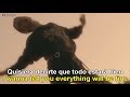 MØ ft. Foster The People - Blur [Lyrics English - Español Subtitulado]
