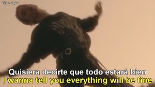 MØ ft. Foster The People - Blur [Lyrics English - Español Subtitulado]