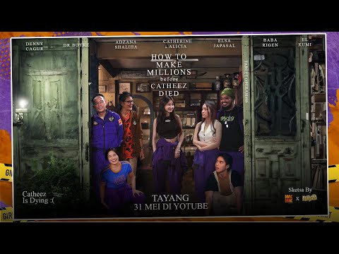 TARGET OPERASI EP. 47 | KLARIFIKASI ECA & EL RUMI, BIKIN ROMANTIS VS CATHEEZ RIGEN