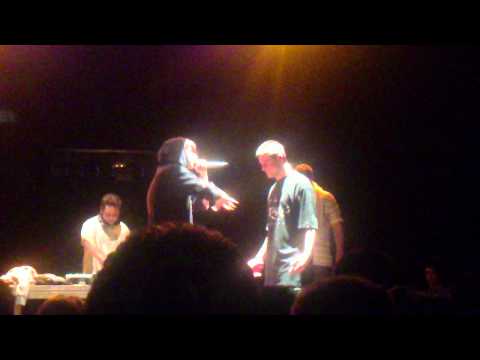 16avos Gold Battle Alicante 2011: Mcyoh vs Jonko