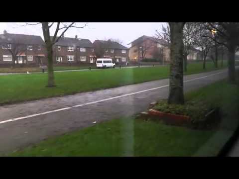 Service 27 Go North East Mercedes Benz 0530 Citaro 5313 (NK08 MYB)