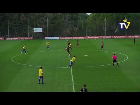 Cádiz B 1 - Cabecense 0 (26-11-17)