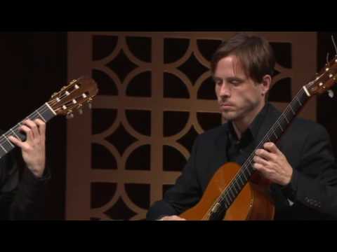 Georgia Guitar Quartet: Spanish Dance No. 2, "Orientale"  by Enrique Granados