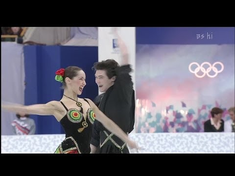 [HD] Krylova & Fedorov - 1994 Lillehammer Olympic - Free Dance