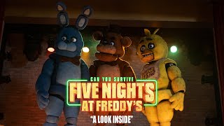 Five Nights at Freddy's (2023) Video