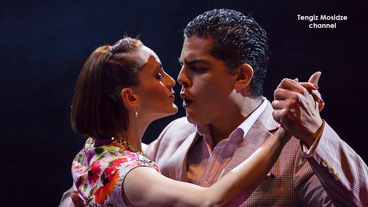 Milonga "Reliquias portenas". Sabrina and Ruben Veliz. Сабрина и Рубен Велис. Танго 2016.