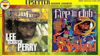 DUB FIRE + FIRE 'PON DE WITCH ⬥Lee Scratch Perry & Mad Professor⬥