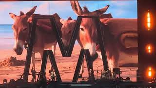 Download lagu Depeche Mode - It's No Good, Memento Mori Tour 2023, 30 july 2023, Letnany, Prague mp3