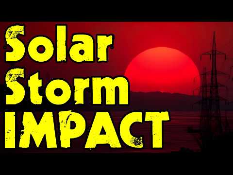 Solar Flares Getting Stronger | Grid Collapse Coming?