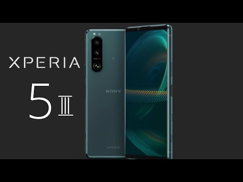 Introducing the new Xperia 5 III |Sony Xperia