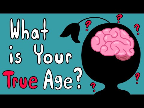 What is Your Mental Age?- Test