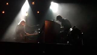 Anna Ternheim och Martin Hederos - To Be Gone - Södra Teatern - Stockholm - 2018-04-12