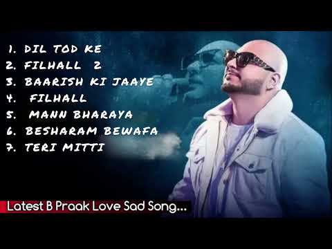 B Praak songs Jaani | Best hits mashup | 